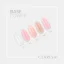 CLARESA UV/LED Power Base 01 – transparentní báze, 5 ml