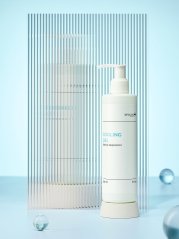 Epilax Silk Touch gel před depilací s chladivým efektem, 500 ml.