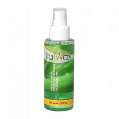 Italwax tonikum před depilací Aloe Vera, 100 ml