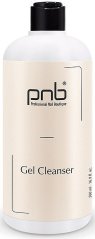 PNB Gel Cleanser Připravek na odstranění lepivé vrstvy, 500ml