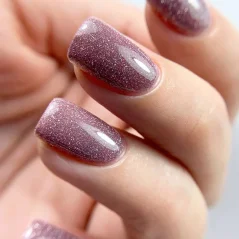 PNB Гель-лак Shock Effect - 06 Ash rose, 8 мл