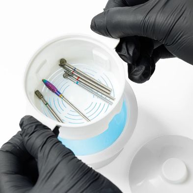 MicroSTOP Nadoba na dezinfekci pro frézky, 0.12 l