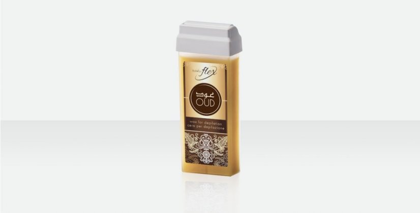 Italwax flex vosk tělový Oud 100 ml