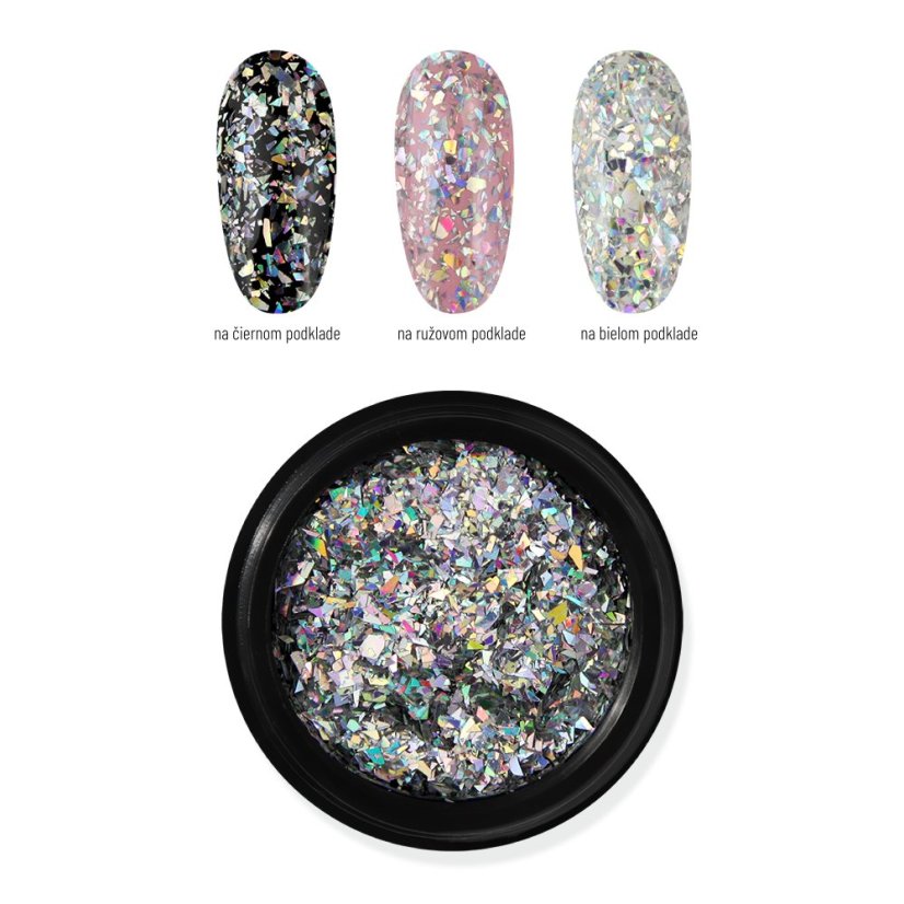 Moyra Magic flakes vločky na nehty - 04