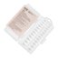 PNB Гелевые типсы Soak off - Almond, 240 шт