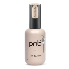 PNB UV/LED Protect Glow top - bez lepivé vrstvy s UV filtrem, 17 ml