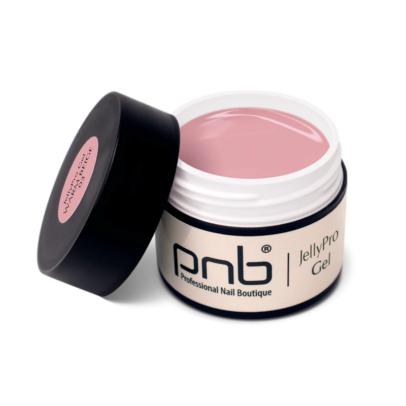PNB UV/LED JellyPro Gel - Warm Beige, 15 ml