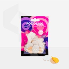 STALEKS EXPERT PODODISC сменные файлы для диска M PDF-20-180w 180 грит, 50 шт