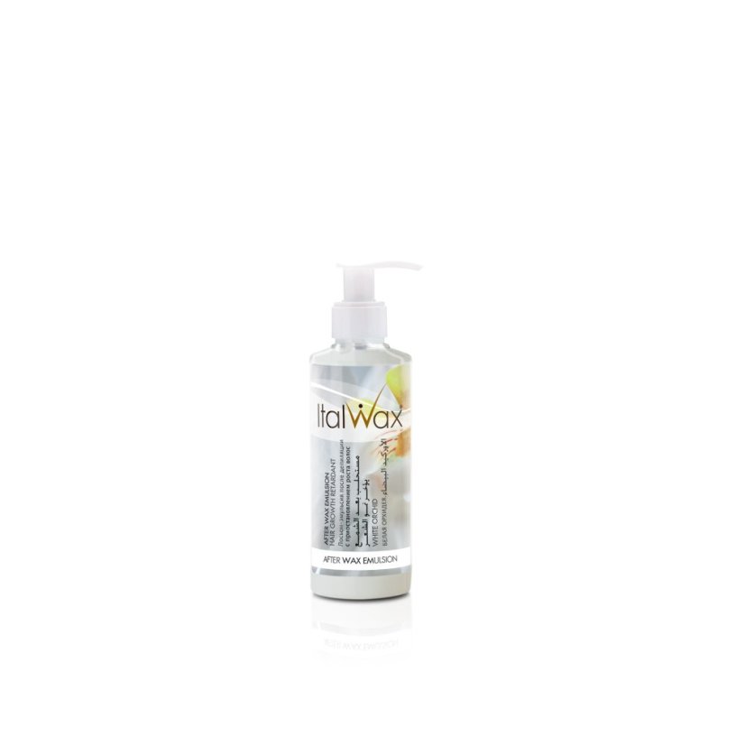 ItalWax Emulze ke zpomalení růstu chloupků, 100 ml