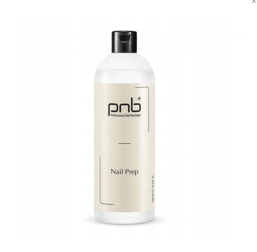 PNB Nail Prep Обезжириватель для ногтей, 500 мл