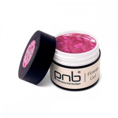 PNB UV/LED Flower Gel - Pink Blossom, 5 мл