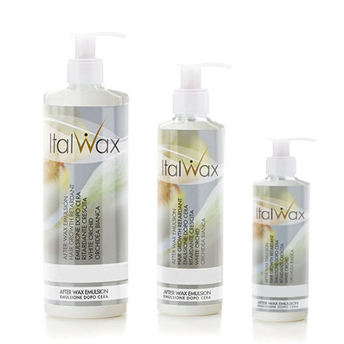 ItalWax Emulze ke zpomalení růstu chloupků, 100 ml