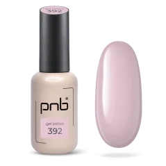 PNB UV/LED Gel lak na nehty - 392 First Bloom, 8 ml
