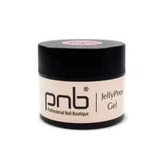 PNB UV/LED JellyPro Gel - Soft Blush, 15 ml