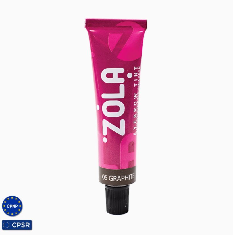 Zola Barva na obočí - 05 Grafit, 15ml