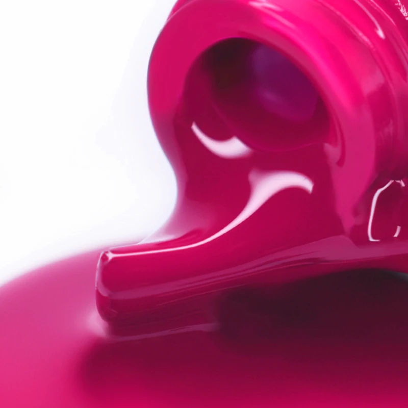 PNB Gel lak na nehty - 377 Passionate Pink, 8 ml