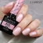 CLARESA UV/LED Power Base 08 — камуфлирующая база (с жемчужными частицами и эффектом lipglossnails), 5 мл