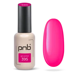 PNB UV/LED Gel lak na nehty - 395 Dragon Fruit, 8 ml