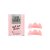 Lash Secret silikonové natáčky na lash lifting - M, 1 pár