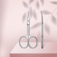 STALEKS CLASSIC Ножницы для кутикулы SC-11/1, 18 mm