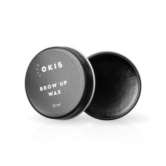 OKIS BROW Vosk na obočí s efektem laminace, 15 ml