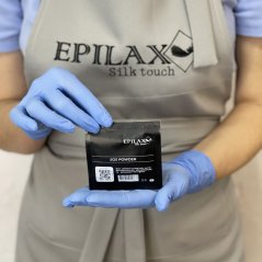 Epilax Silk Touch Antibakteriální pudr SOS, 3 g.