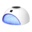 OCHO NAILS Lampa UV/LED White 8, 84 W