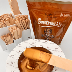 ItalWax FilmWax Gingerbread LIMITED EDITION, 500 g