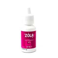 ZOLA oxidant 3% 30 ml