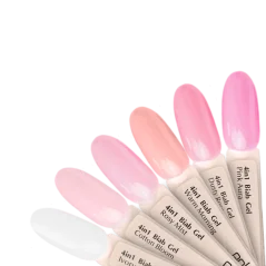 PNB UV/LED Гелевое покрытие BIAB Gel 4 in 1 - 05 Cotton Bloom, 17 мл