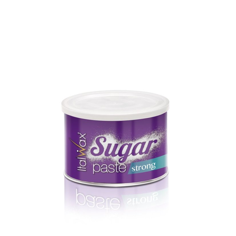 ItalWax cukrová pasta na depilaci - STRONG, 600 gr ItalWax cukrová pasta na depilaci - STRONG, 600 gr