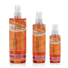 ItalWax Tonikum po depilaci - Orange (pomeranč), 100 ml