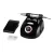 Фрезер для маникюра Sprint 48 black