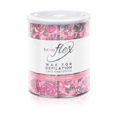 ItalWax Flex воск в банке - Rose Oil, 800 мл