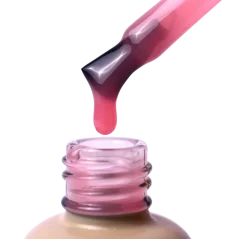 PNB Моделирующий гель и база Strong Iron Gel - 040 Rosy Touch, 8мл