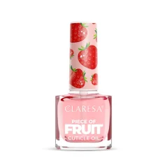 CLARESA olej na nehty a kůžičku Strawberry, 5 ml