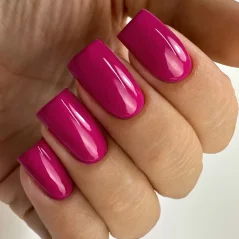 PNB UV/LED Гель-лак для ногтей - 375 Raspberry Seduction, 8 мл