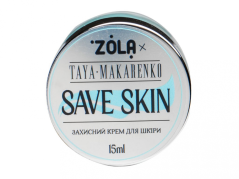 Zola x Taya Makarenko Save Skin – ochranný krém 15 ml