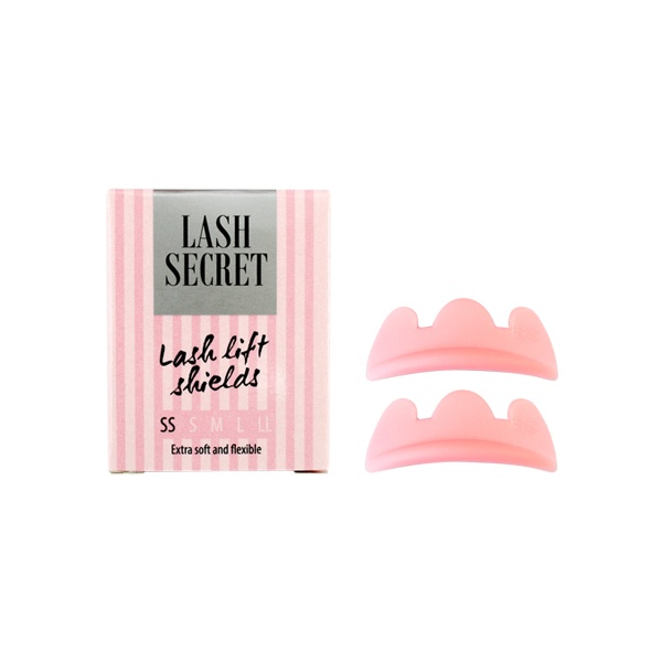 Lash Secret валики для ламинирования - L, 1 пара